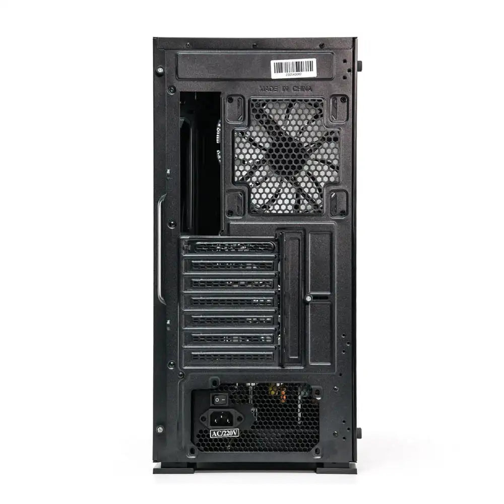 EASE Casing EC144B 4x ARGB Fans EASE Casing EC144B 4x ARGB Fans